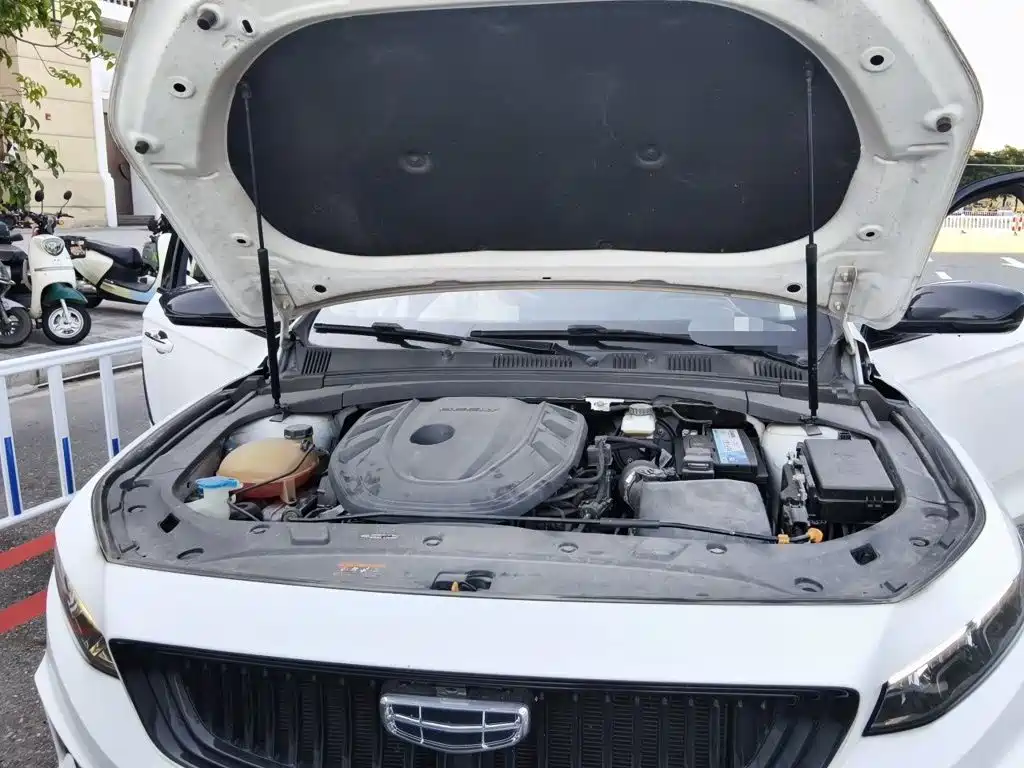 Geely Xingrui — миниатюра 21