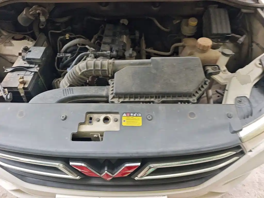 Wuling Hongguang — миниатюра 16