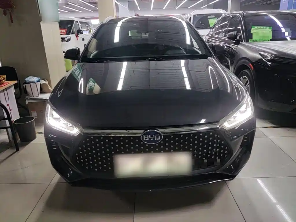 BYD e2 — миниатюра 3