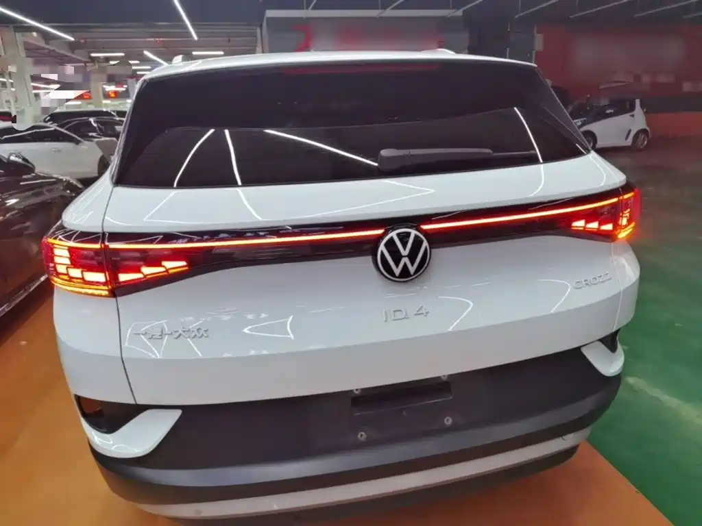 Volkswagen ID.4 Crozz — миниатюра 6