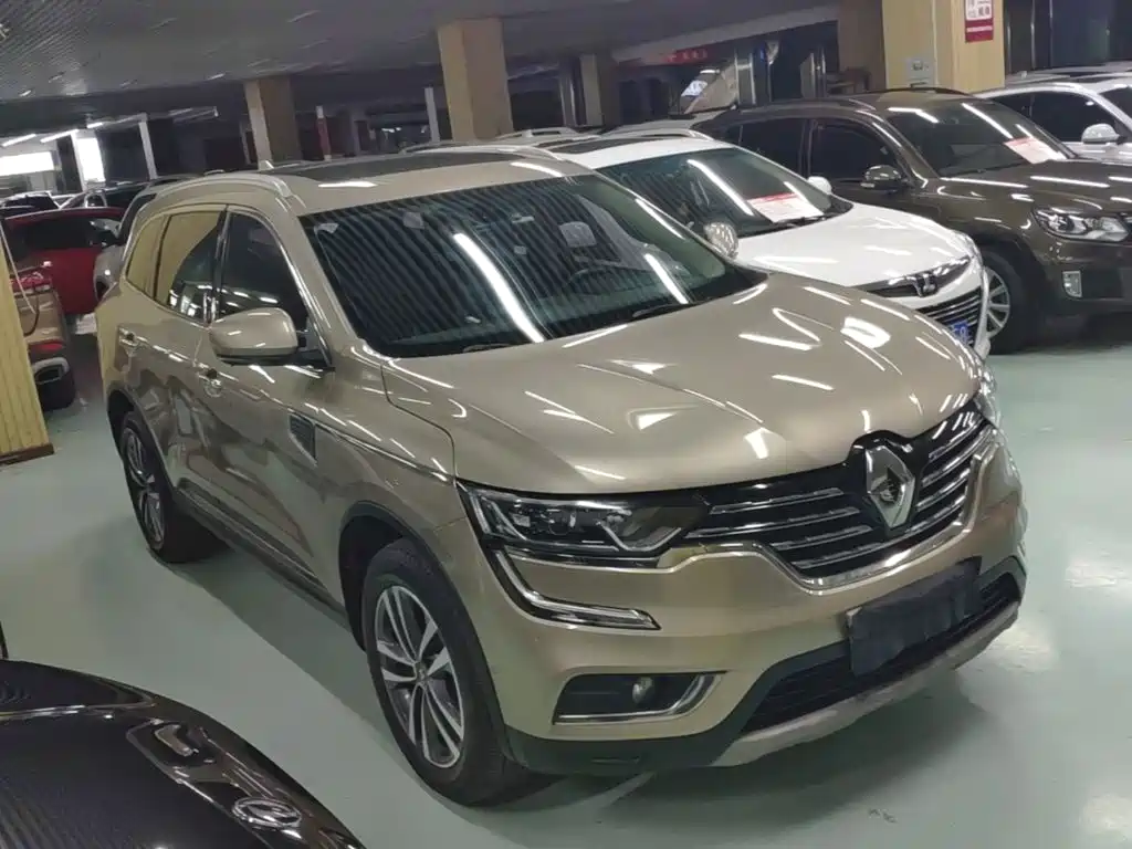 Renault Koleos — миниатюра 4