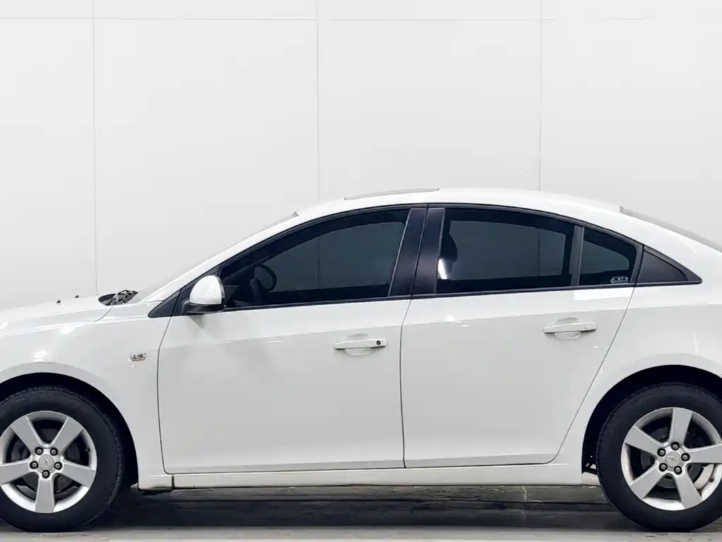 Chevrolet Cruze 2014 1.6L SL MT