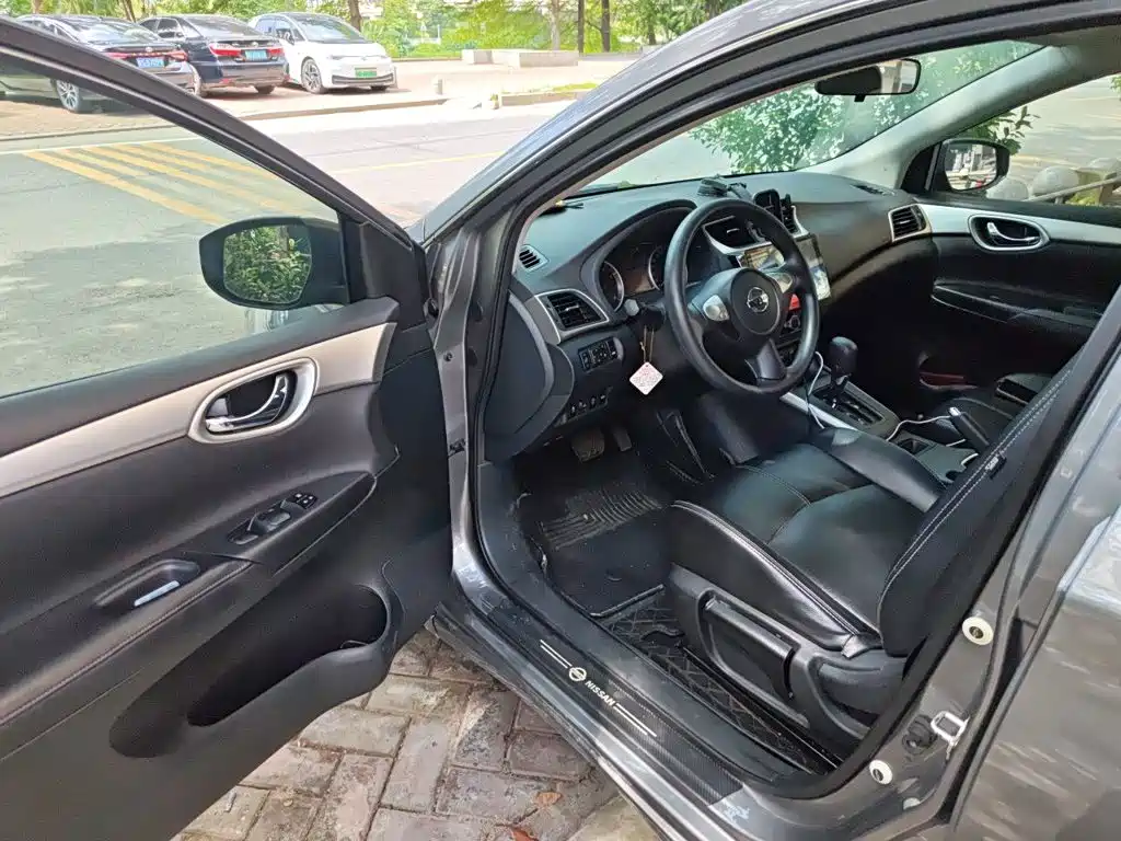 Nissan Sylphy — миниатюра 17
