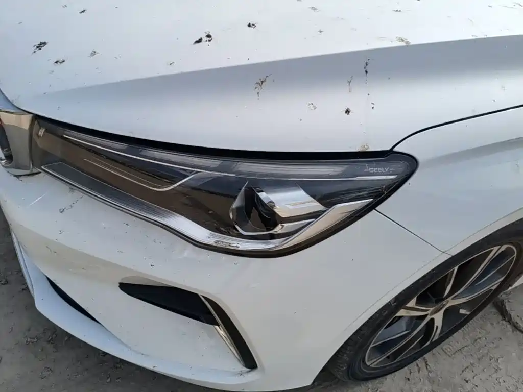 Geely Emgrand — миниатюра 24