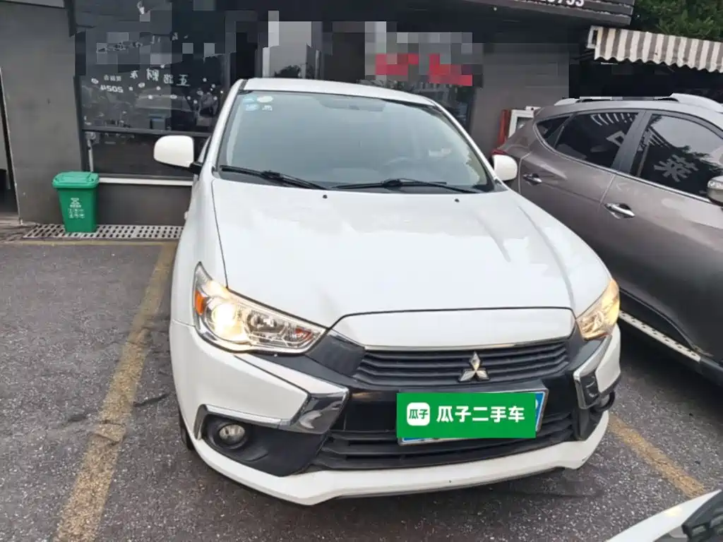 Mitsubishi ASX — миниатюра 3