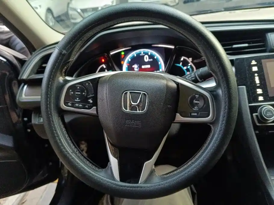 Honda Civic — миниатюра 15