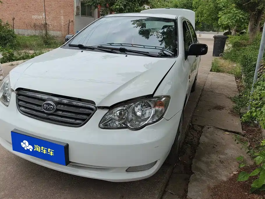 Купить BYD F3