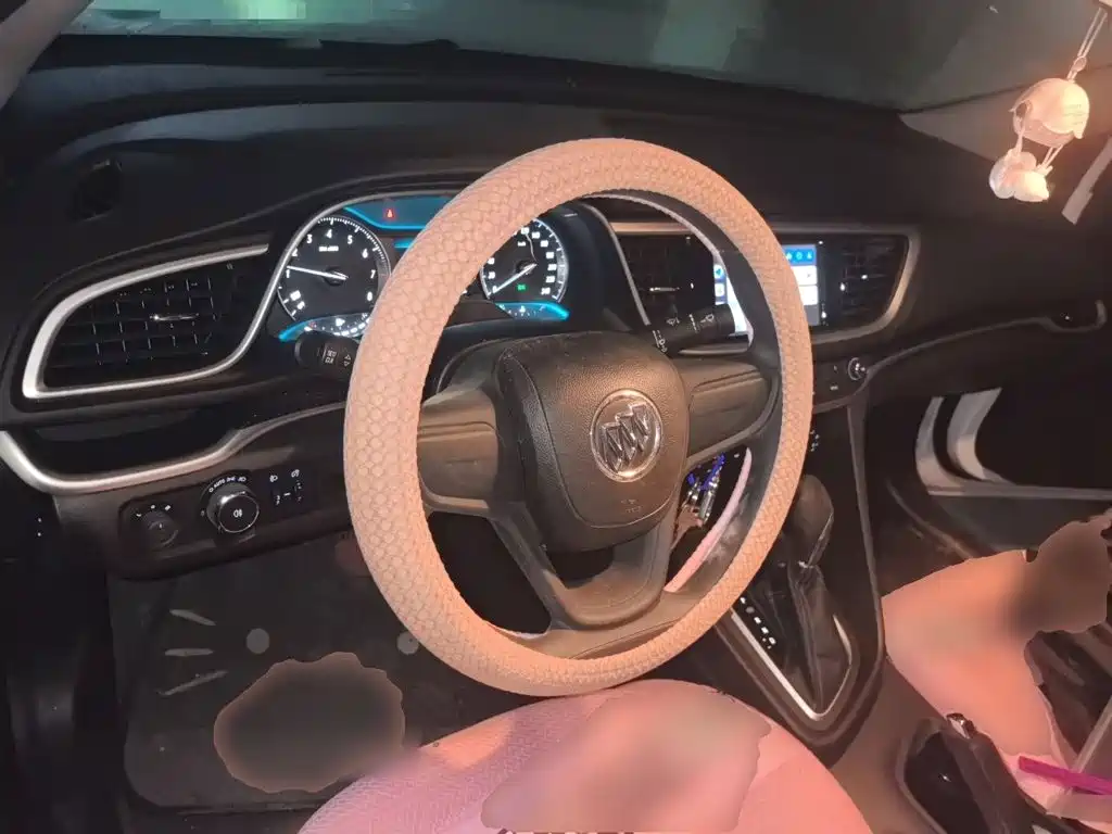 Buick Excelle — миниатюра 5