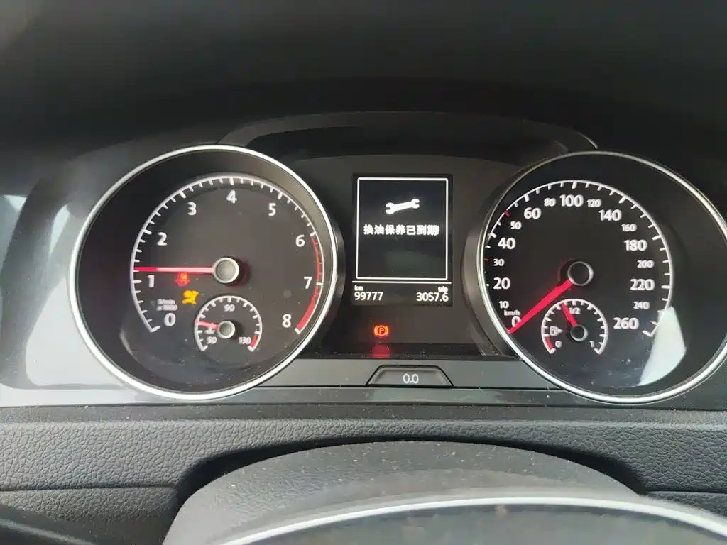 Volkswagen Golf — миниатюра 12