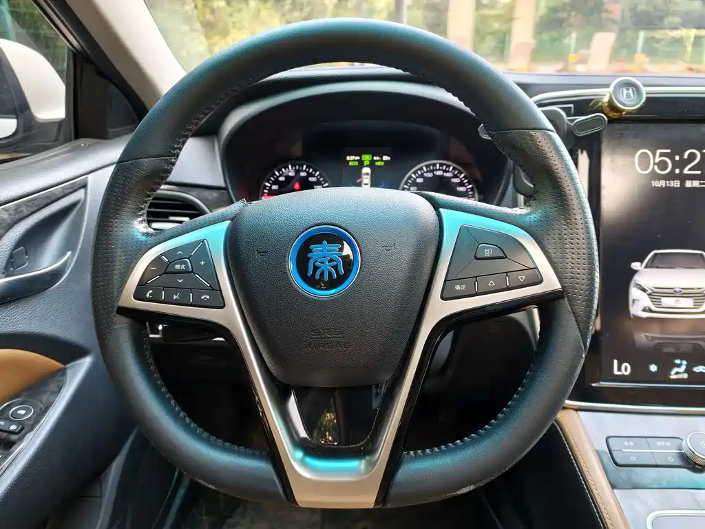 BYD Qin NEV — миниатюра 10