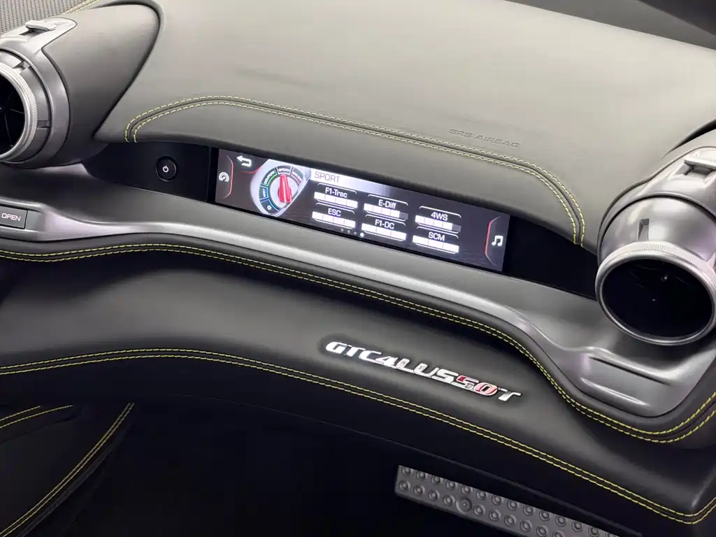 Ferrari GTC4Lusso — миниатюра 11