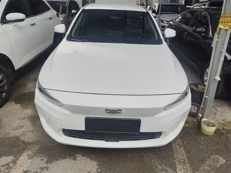 Geely A