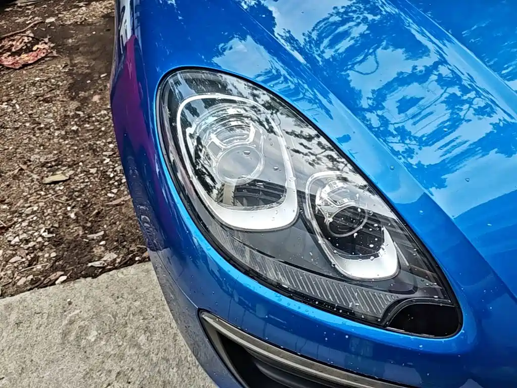 Porsche Macan — миниатюра 11