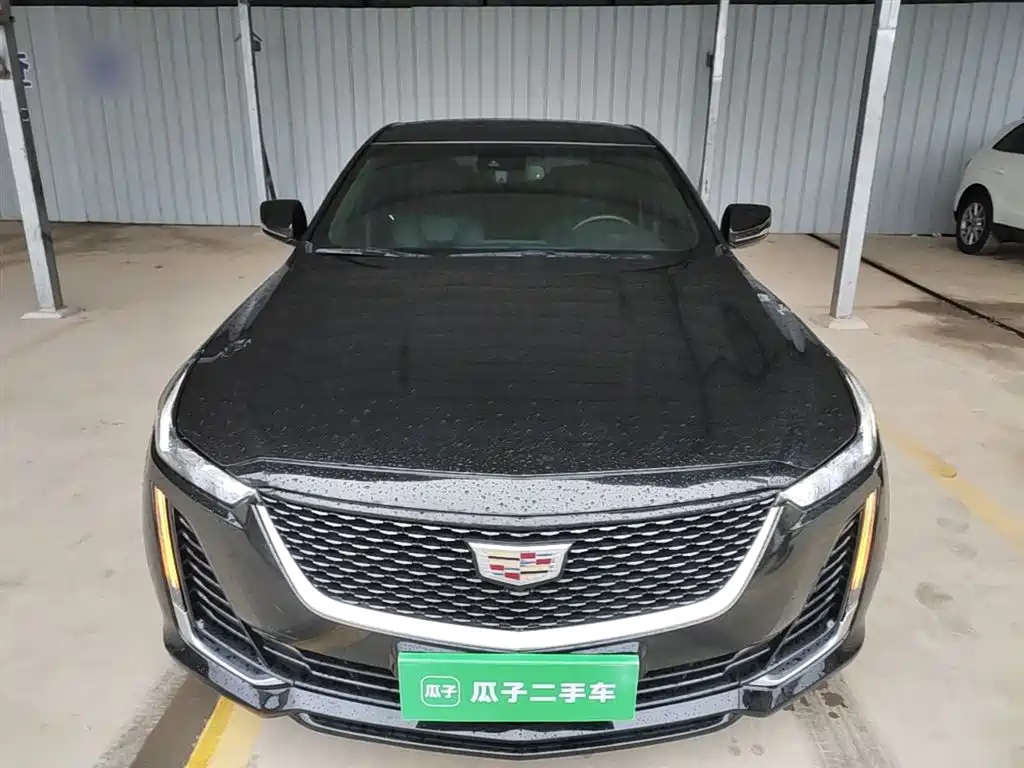 Cadillac CT5 2020 28T Fashion