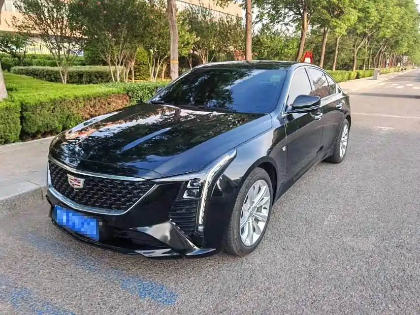 Cadillac CT5 2024 28T Luxury Pro