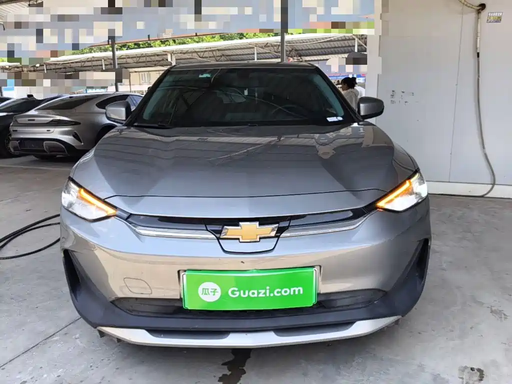 Chevrolet Menlo — миниатюра 3