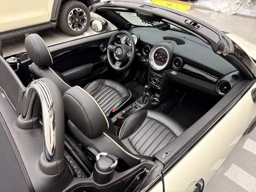 MINI Mini Roadster — миниатюра 11