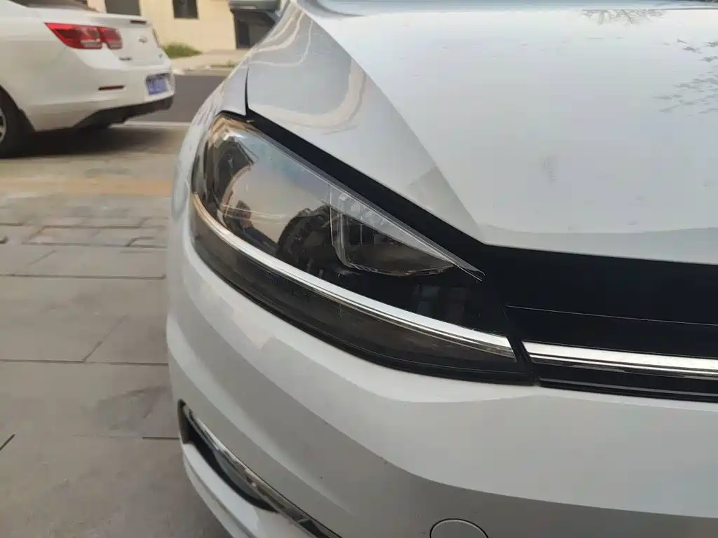 Volkswagen Golf — миниатюра 7