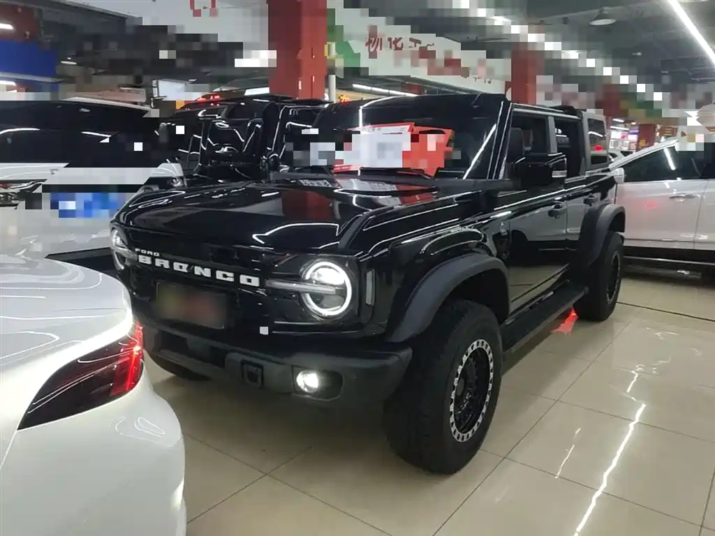 Ford Bronco 2025