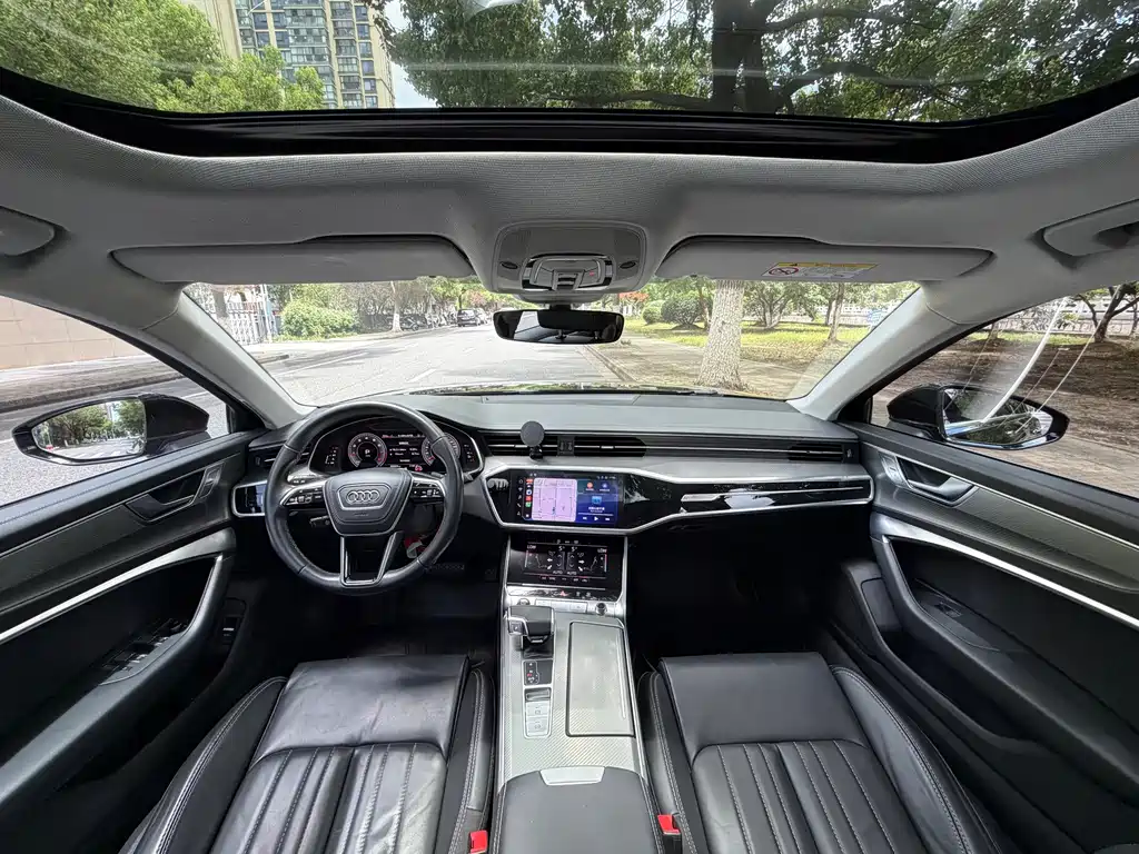 Audi A6L — миниатюра 11