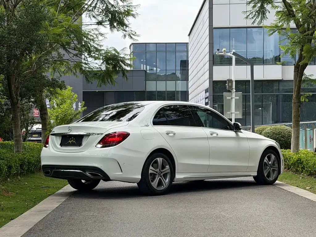 Mercedes-Benz C-Class C 2020 C 260 L Sport