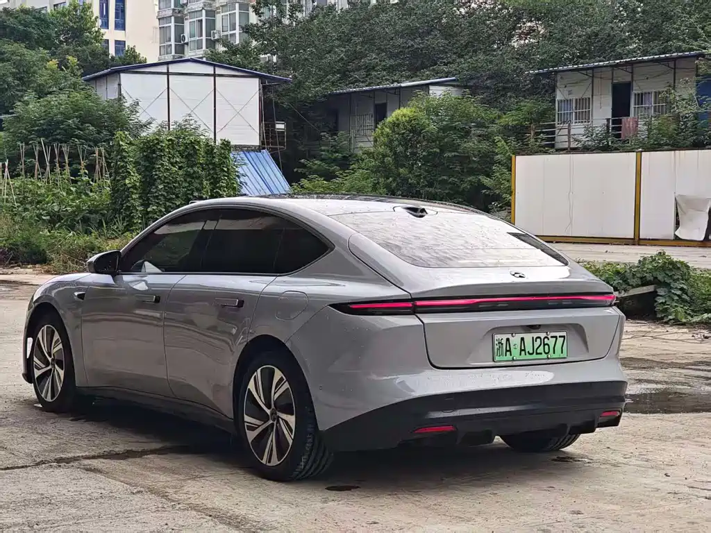 NIO ET5 2022 75kWh