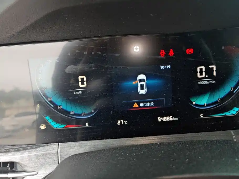 Changan CS55PLUS — миниатюра 14