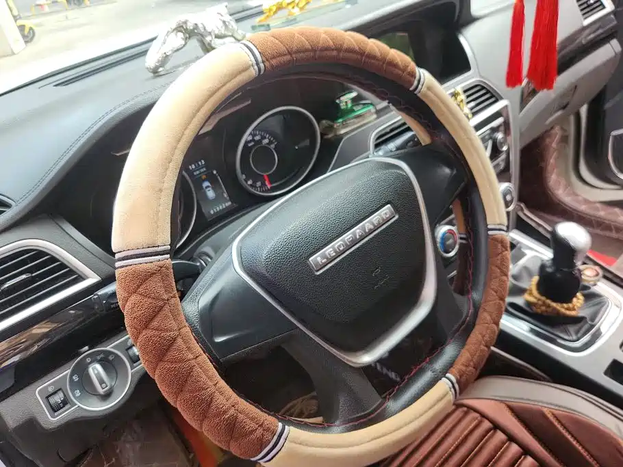 Leopaard Leopaard CS10 — миниатюра 15