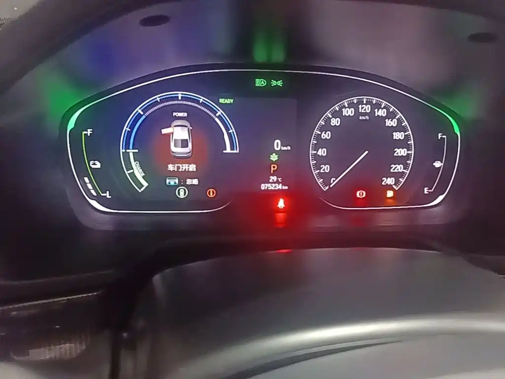 Honda Accord — миниатюра 14