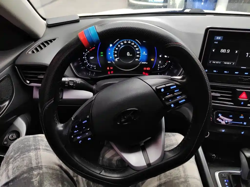Hyundai Fista — миниатюра 6