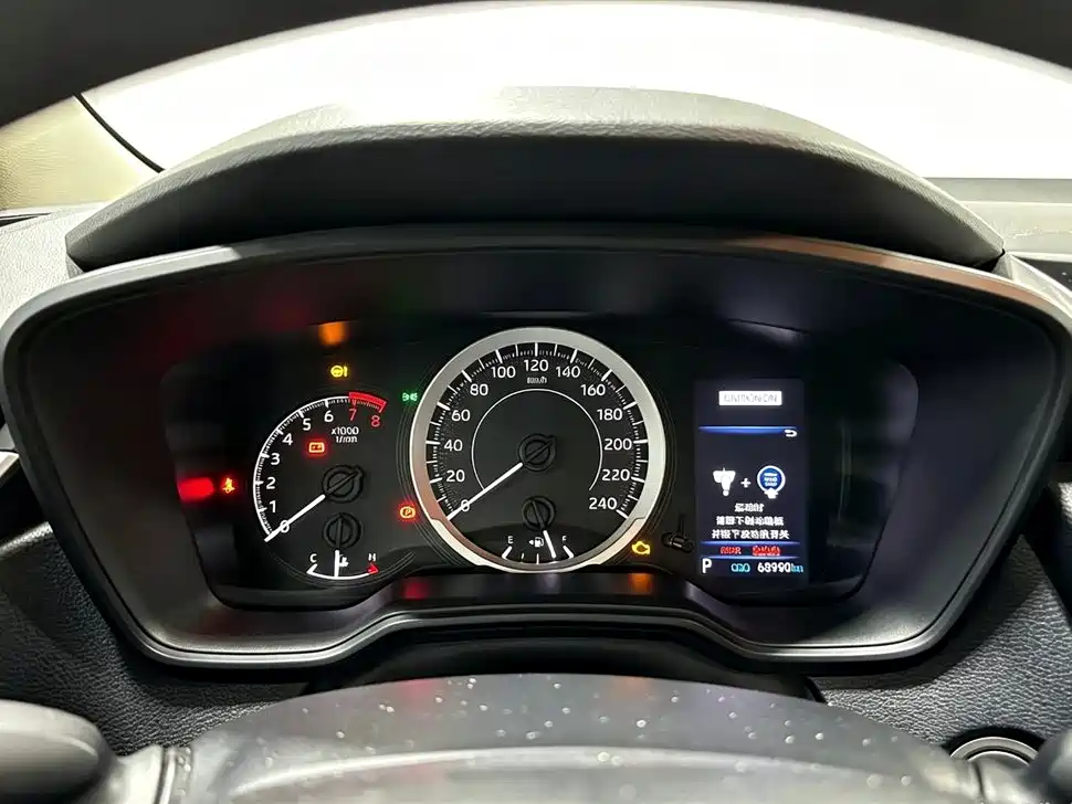Toyota Allion — миниатюра 9