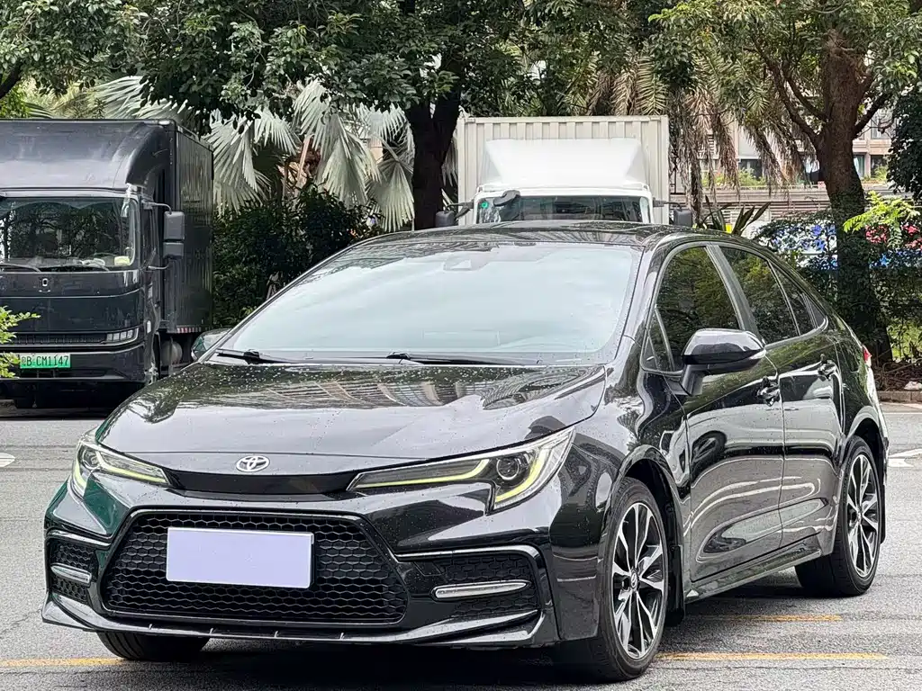 Toyota Levin 2021