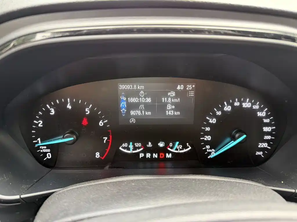 Ford Focus — миниатюра 8