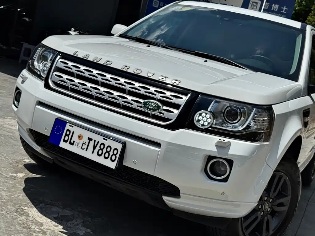 Land Rover Freelander 2 — миниатюра 10