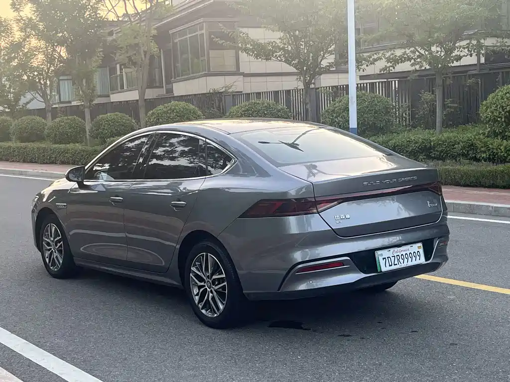 BYD Qin PLUS — миниатюра 8