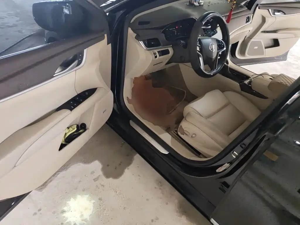 Cadillac XTS — миниатюра 12