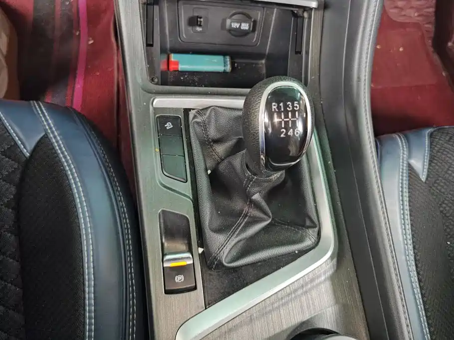 Changan CS55PLUS — миниатюра 16