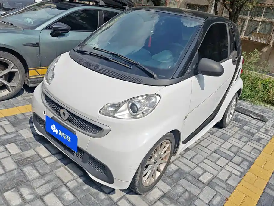 smart Smart Fortwo