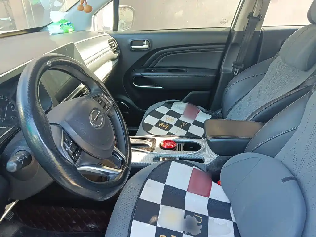 GAC Motor Trumpchi GS3 — миниатюра 11