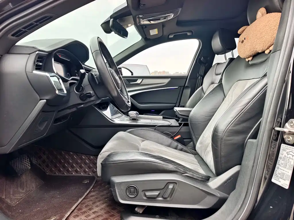 Audi A6L 2019 40 TFSI Luxury