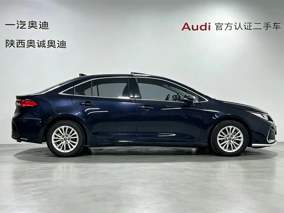 Toyota Allion — миниатюра 3