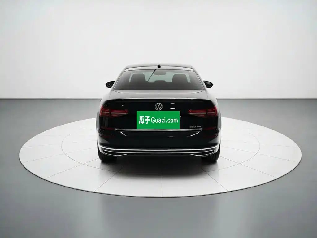 Volkswagen Passat — миниатюра 3