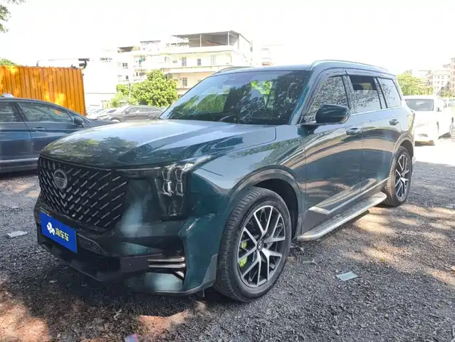 GAC Trumpchi GS8
