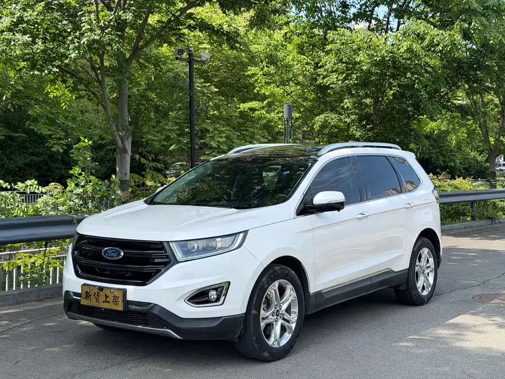 Ford Edge 2019