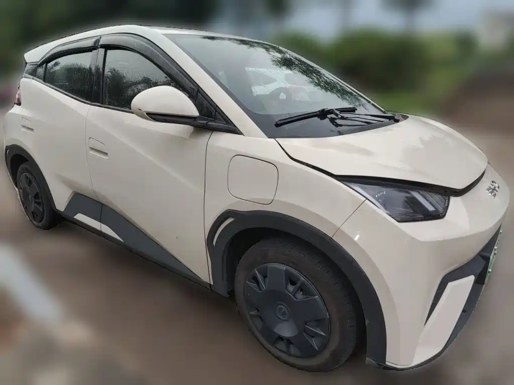 BYD Seagull — миниатюра 24