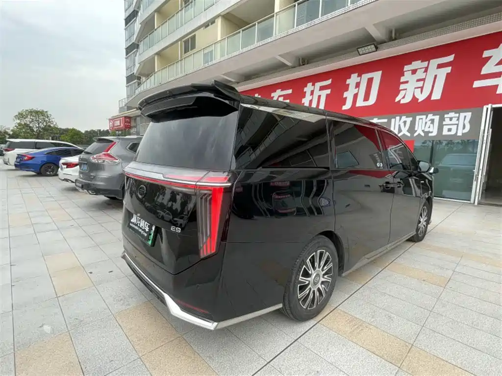 GAC E9 2023 E9 PRO
