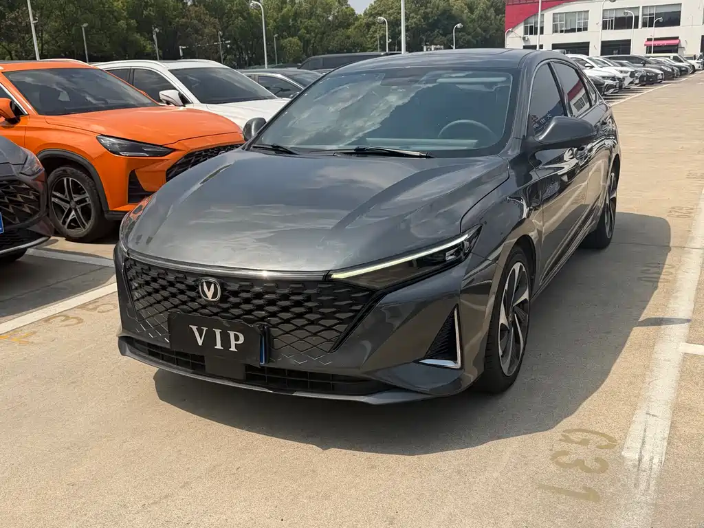 Changan Ruicheng PLUS 2022