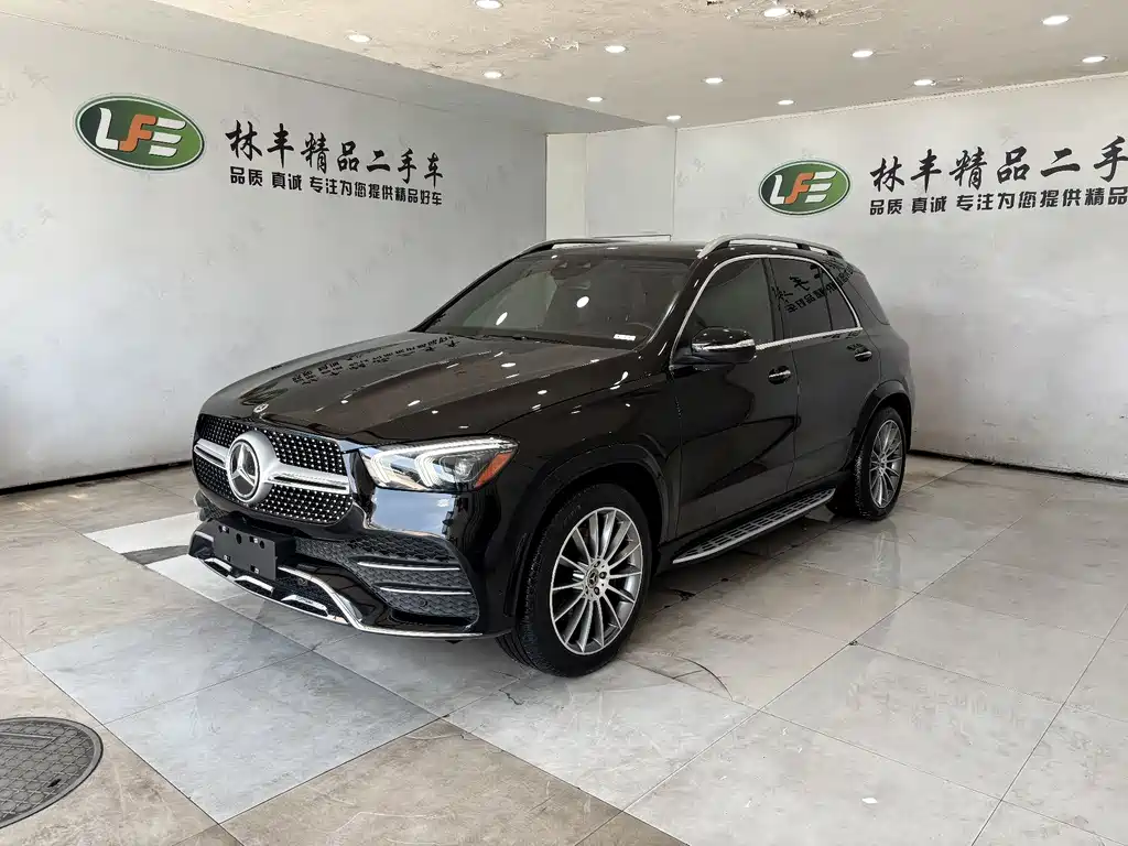 Mercedes-Benz 奔驰GLE(进口) 2023