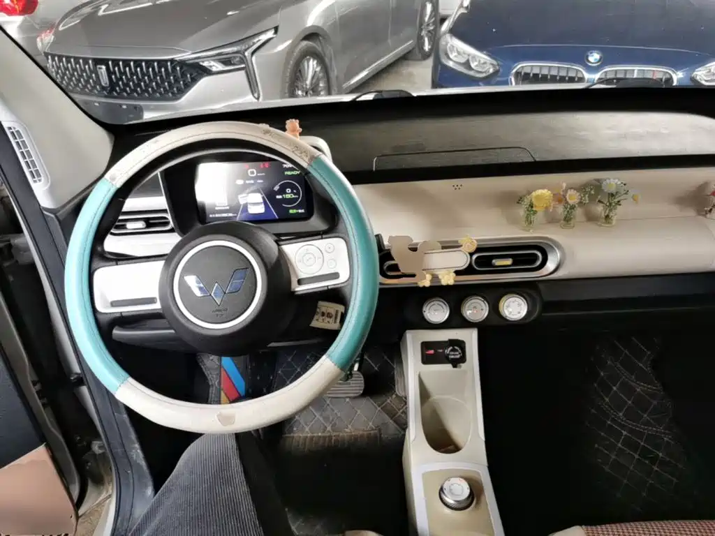 Wuling Mini EV MINIEV 2024 215km