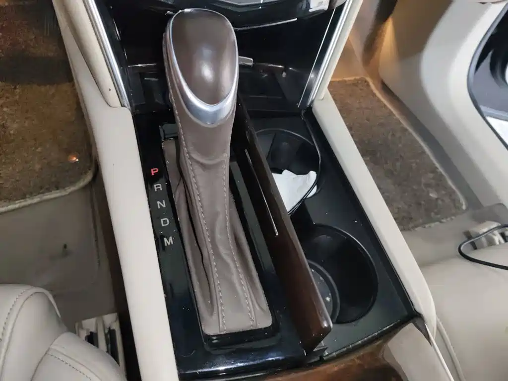 Cadillac XTS — миниатюра 10